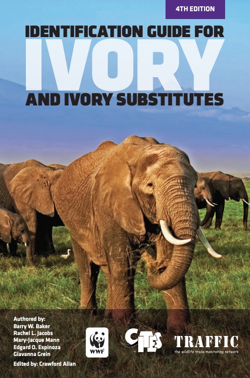 Identification Guide for Ivory and Ivory Substitutes