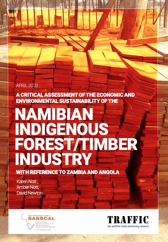 Sustainability of Namibian Indigenous Timber Industry