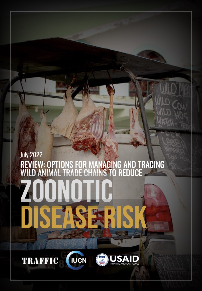 综述研究：加强野生动物贸易链监管以减少人畜共患疾病风险的优先选项（译）