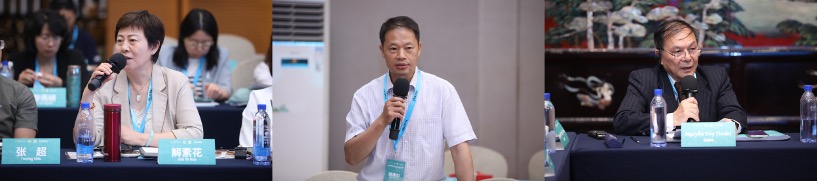 交流研讨传统医药发展大计  携手共创可持续发展新篇章