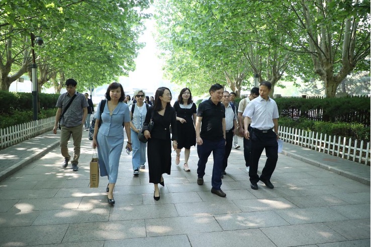 交流研讨传统医药发展大计  携手共创可持续发展新篇章
