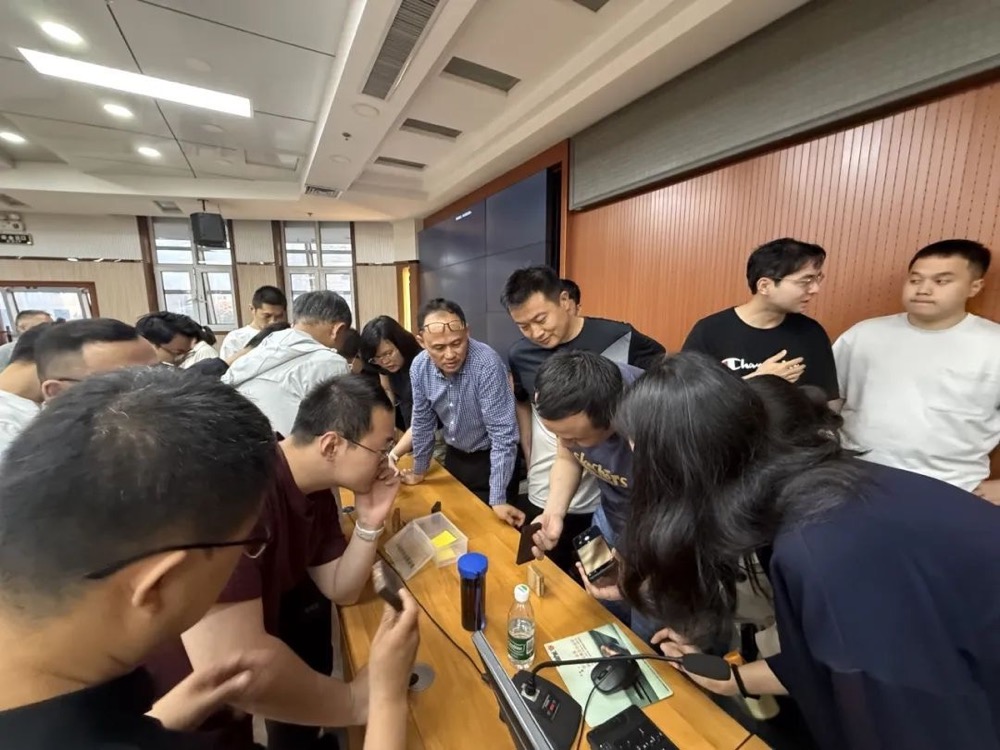 TRAFFIC与中国海关管理干部学院深化合作共筑濒危物种保护新篇章