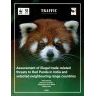 Assessment of illegal trade- related threats to Red Panda in India and selected neighbouring range countries